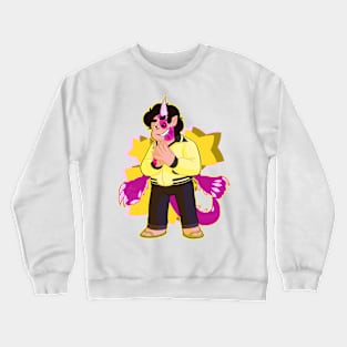 Slippery Snake Crewneck Sweatshirt